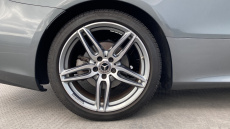 Mercedes-Benz E-Class E220d AMG Line Premium Plus 2dr 9G-Tronic Diesel Cabriolet